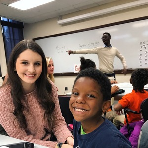 Fundraising Page: Amelia Barber